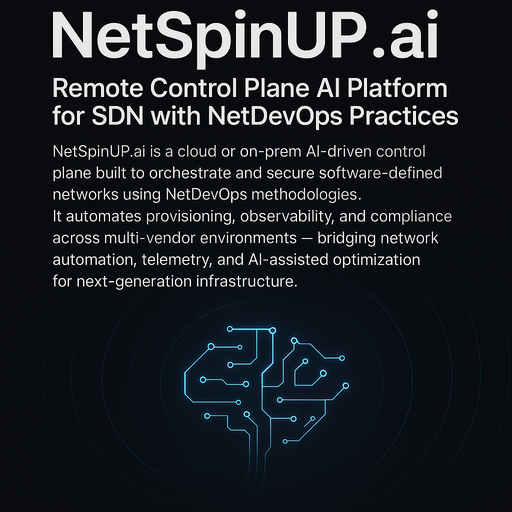 NetSpinUp Screenshot